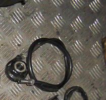 Привід спідометра Yamaha Trailway 125