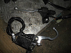 Ручка зчеплення Yamaha Trailway 125