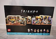 Конструктор Lego Creator Expert 10292 Квартири героїв серіалу «Друзі» The Friends Apartments
