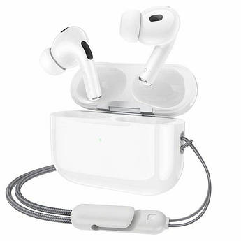 Навушники BOROFONE BW32, вакуумні, Bluetooth, з кейсом для заряджання True Wireless