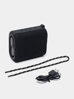 Портативна водонепроникна колонка SPS S31 IPX7 Bluetooth, акустична