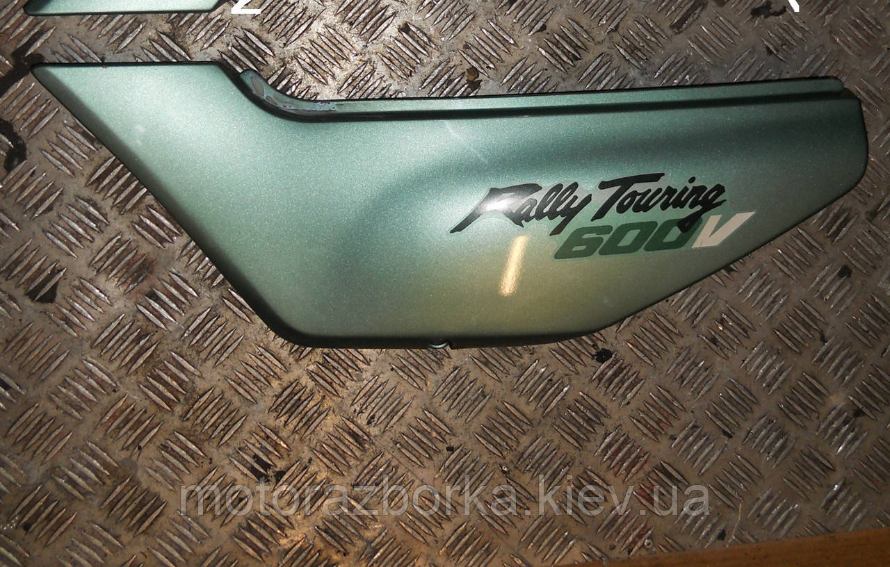 Пластик Honda Transalp 600, фото 1