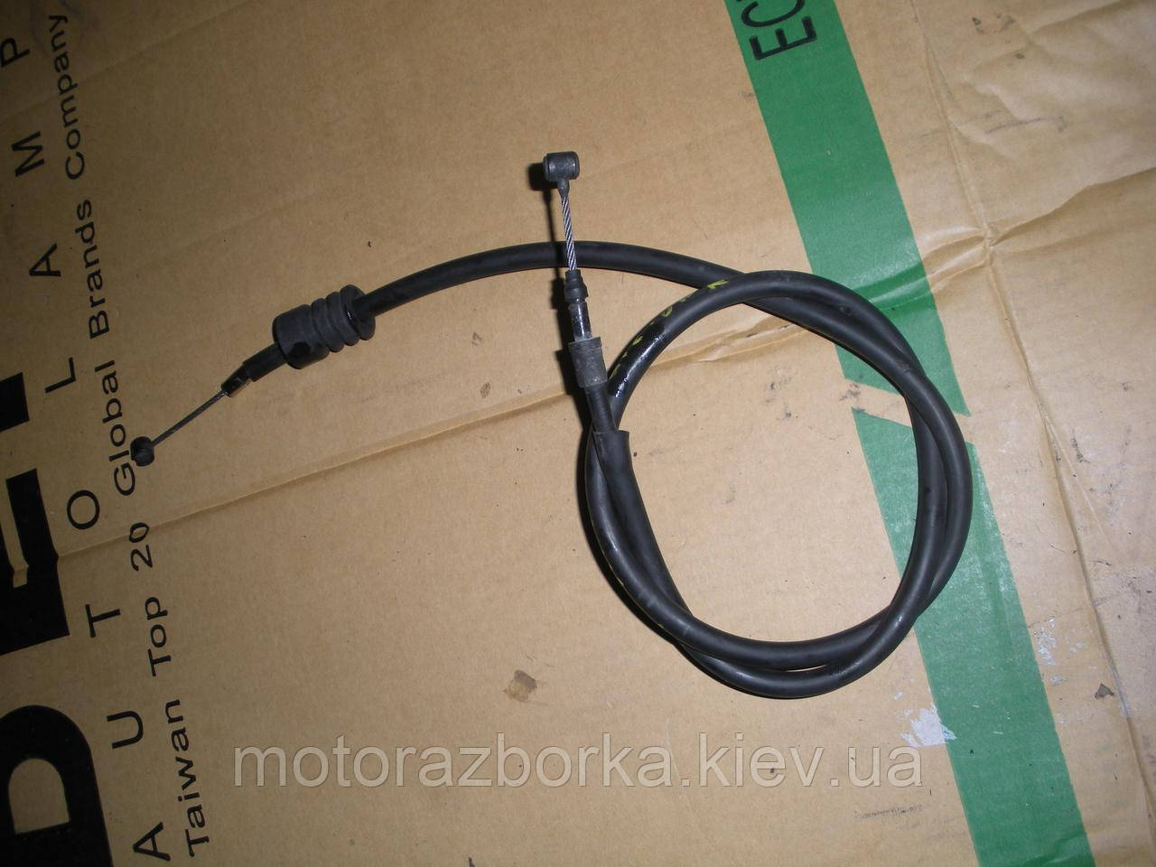Трос газу BMW F650GS Dakar, фото 1