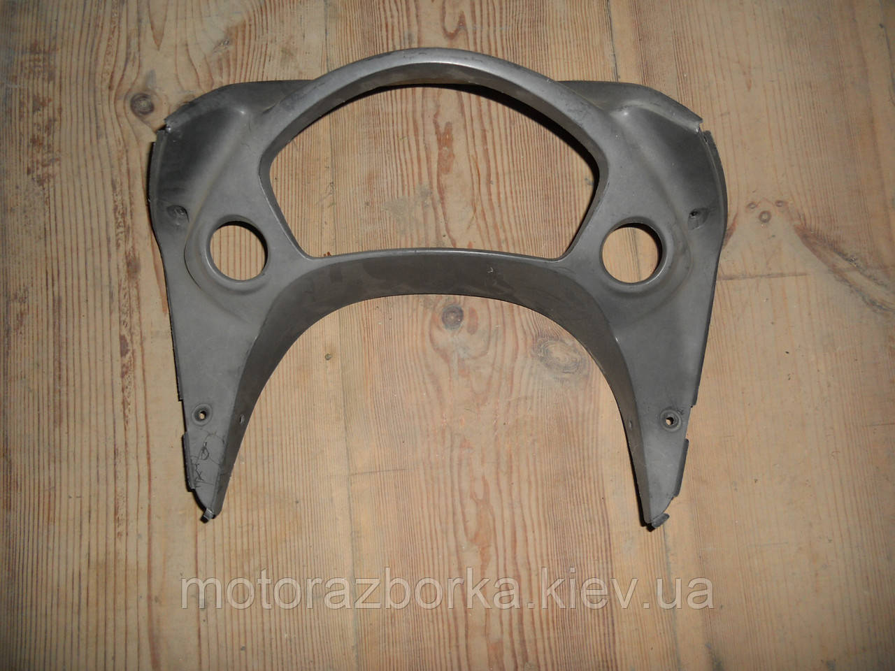 Пластик Honda Transalp 650, фото 1