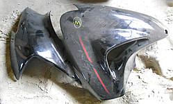 Пластик Honda Transalp 650