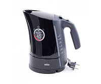 Электрочайник Braun Multiquick 3 WK 300 Black 2200 Вт Черный