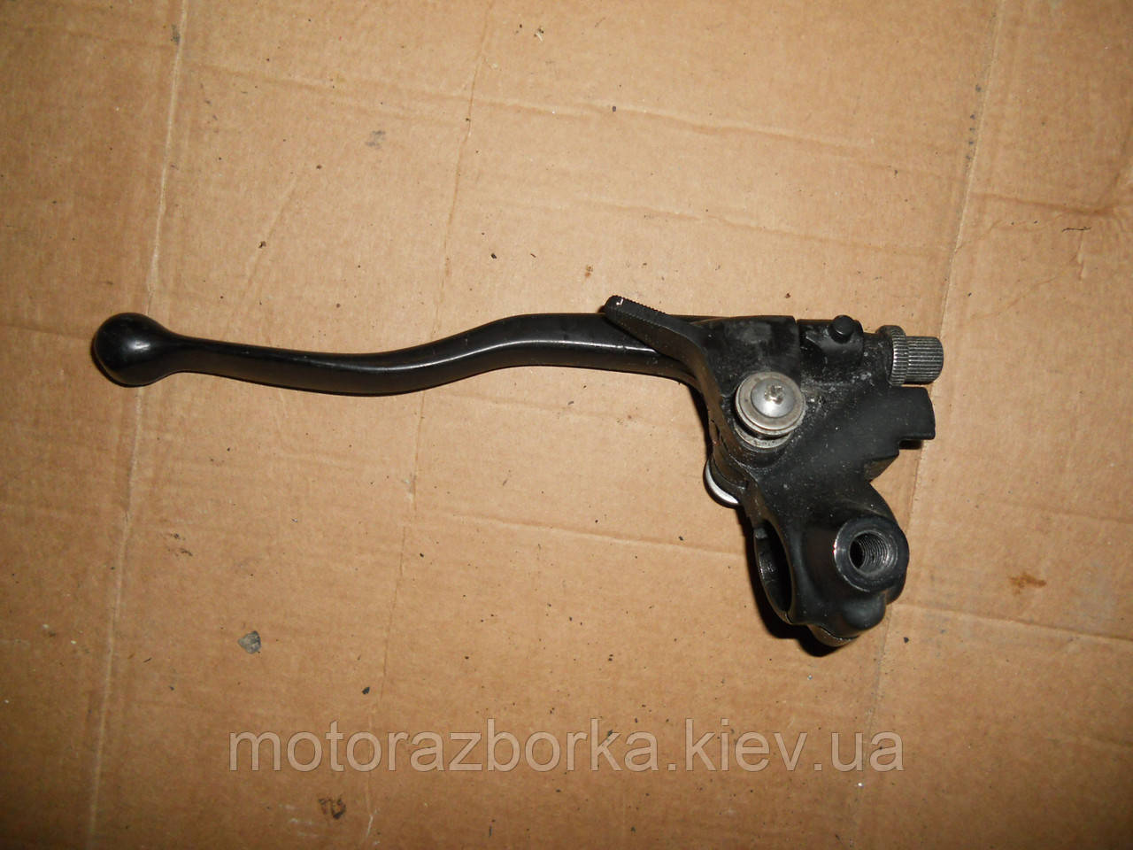 Ручка зчеплення Honda Transalp 650
