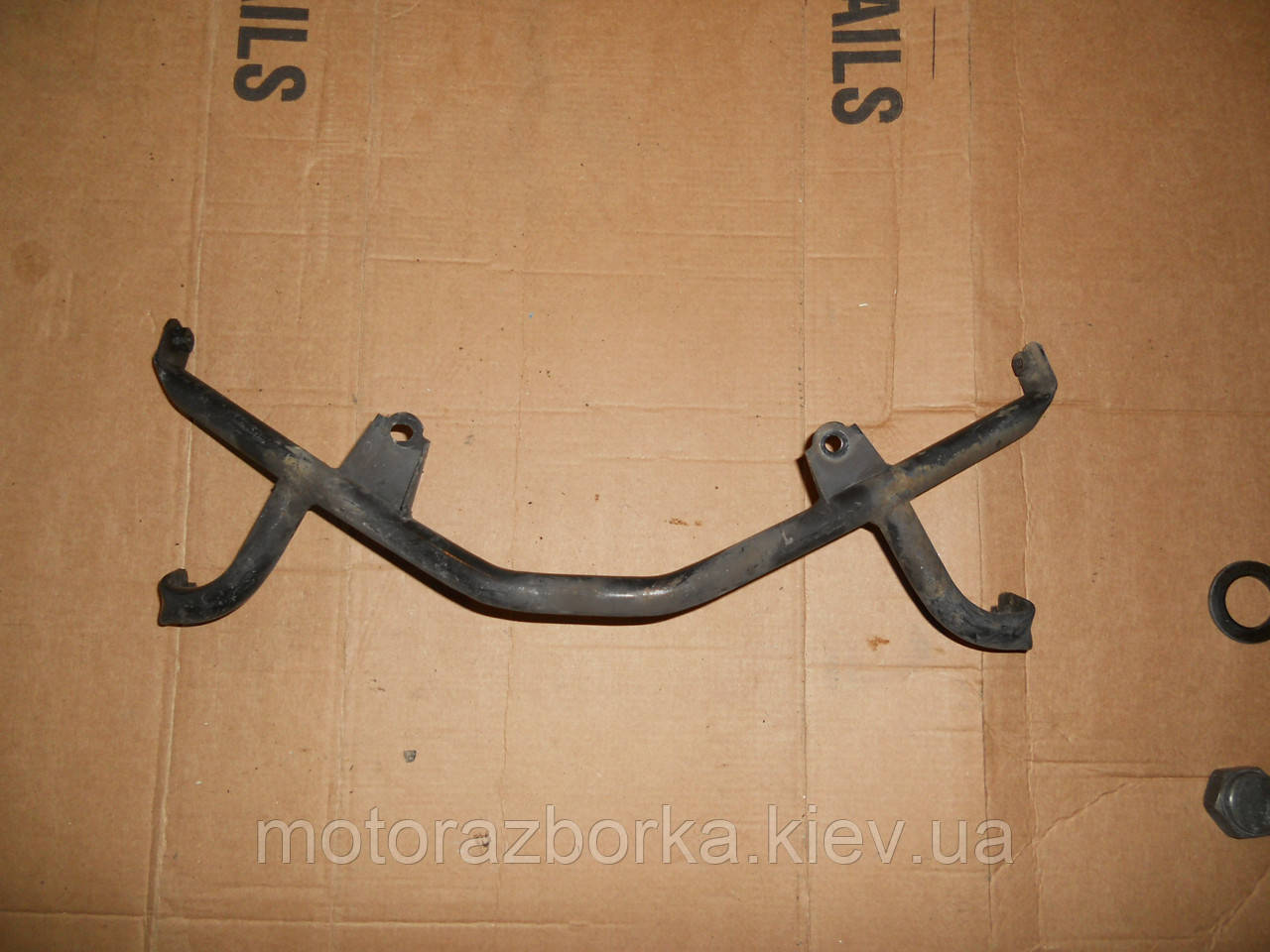 Вакумний краник Honda Transalp 650