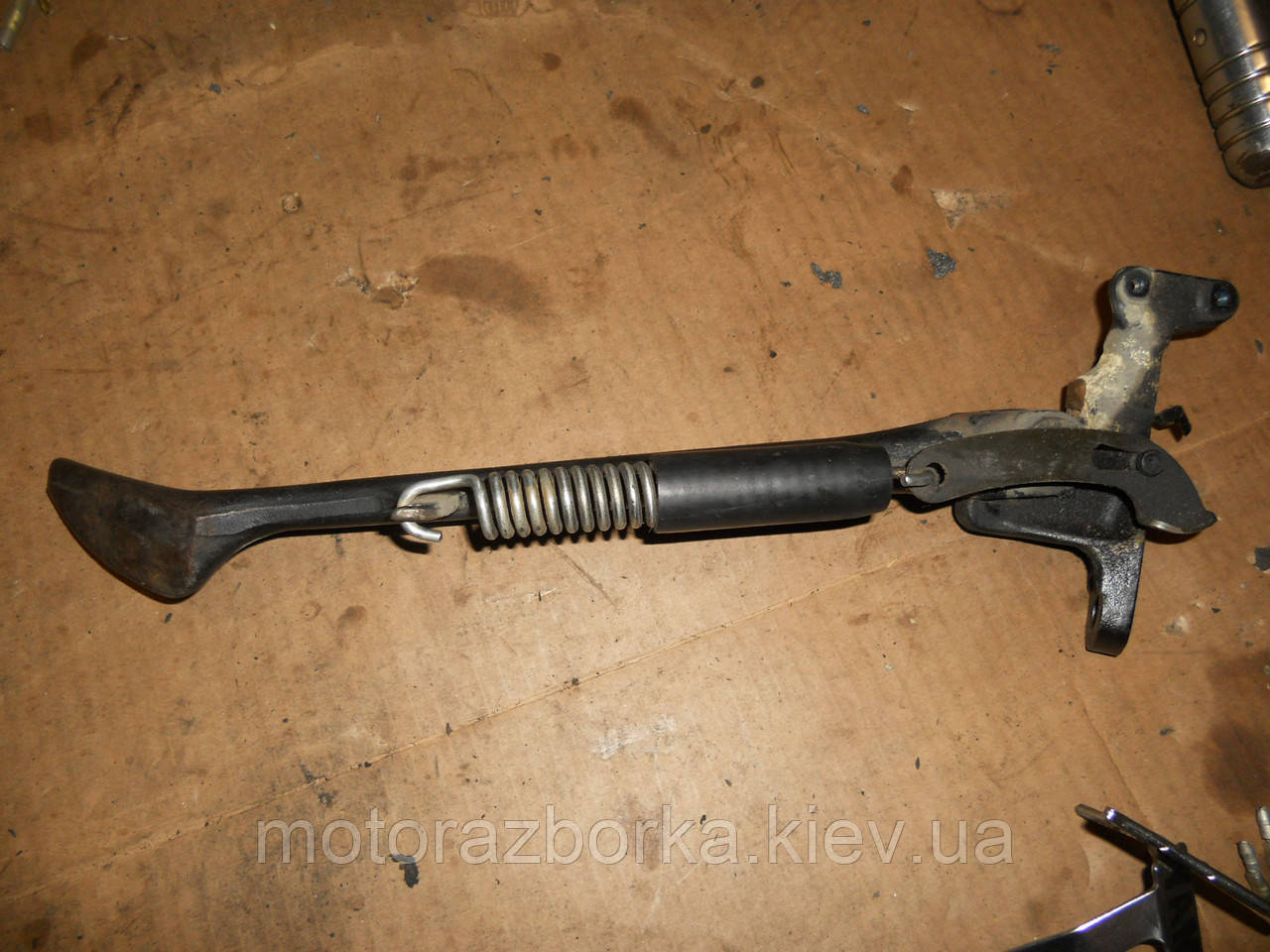 Підніжка Yamaha Virago 535