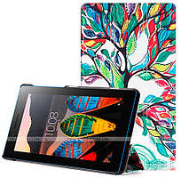 Чохол Slimline Print для Lenovo Tab 3 710F Life Tree