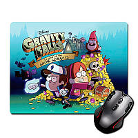 Игровая поверхность Гравити Фолз Gravity Falls 300 х 250 мм (823252) PS, код: 6658800