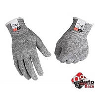 Перчатки защитные от порезов Cut resistant gloves антипорез, 5 класс защиты, XL