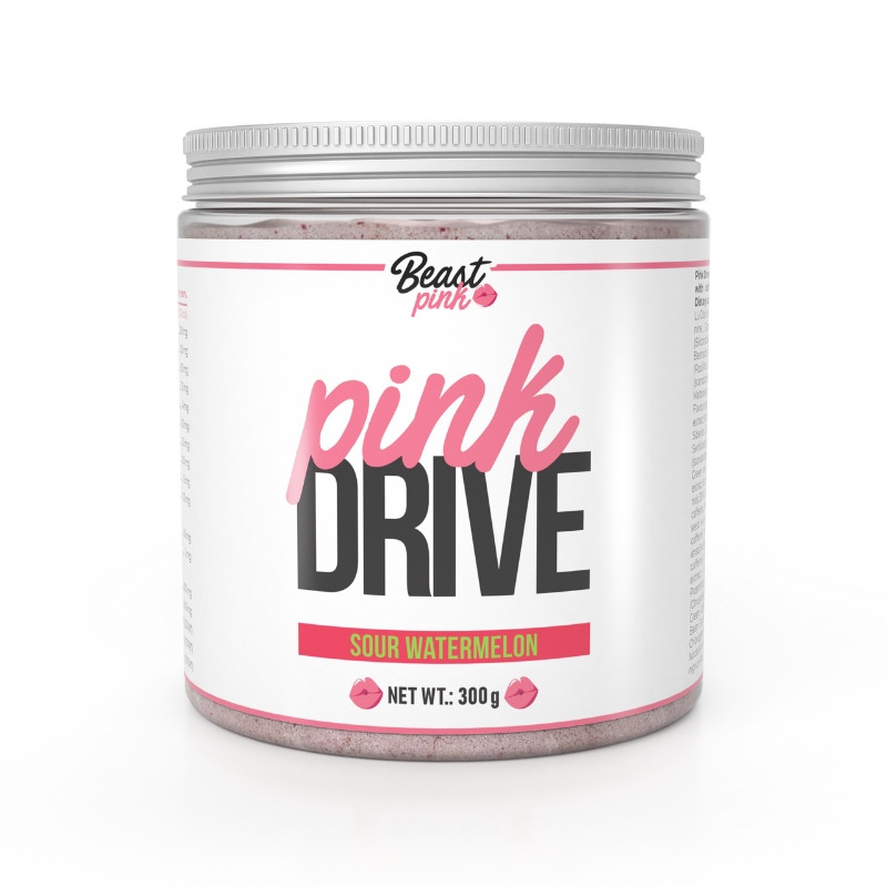 Передтренувальний комплекс Pink Drive, 300 мг