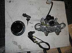 Кришка бака Kawasaki ZR 7