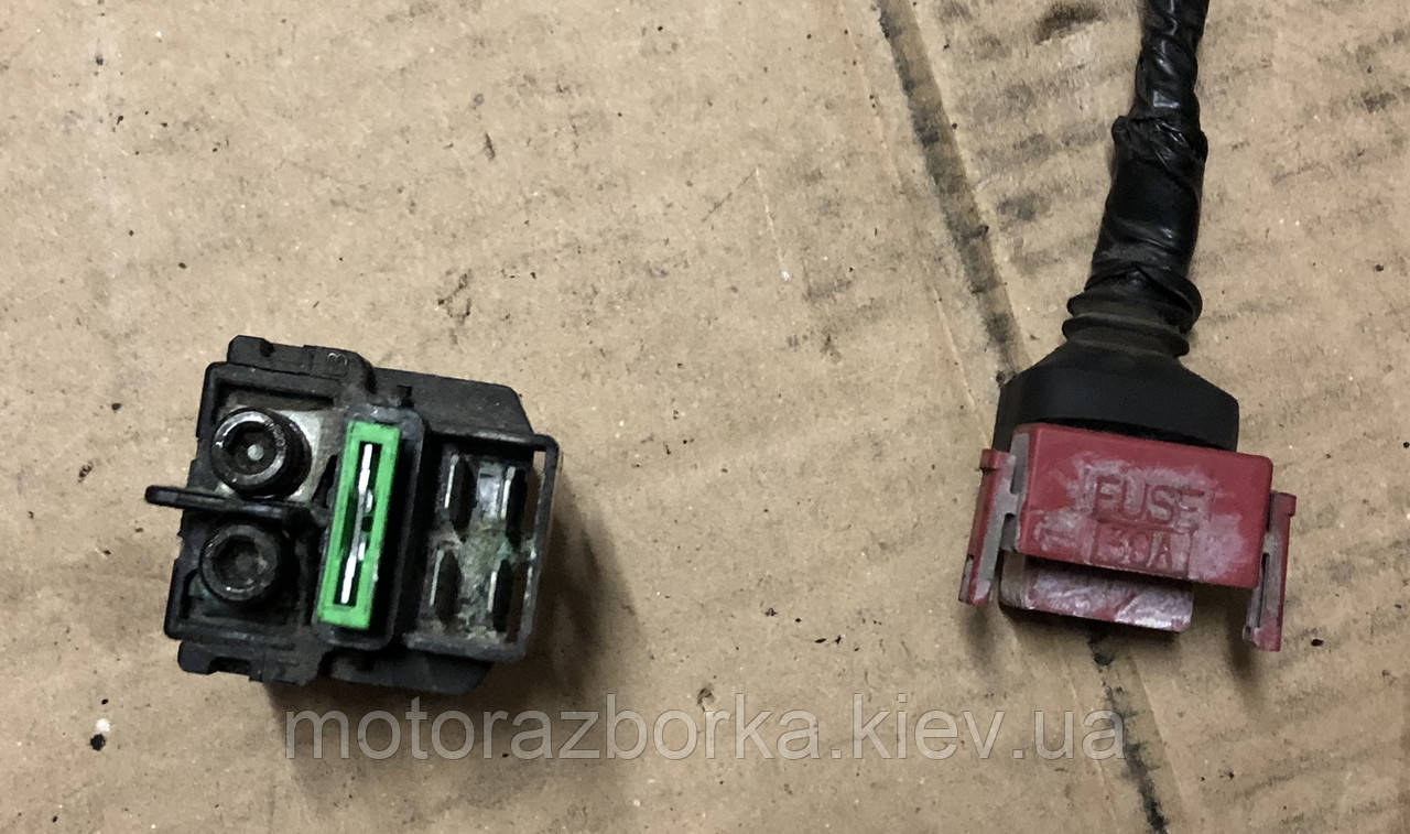 Реле стартера Honda NTV 650 Revere, фото 1