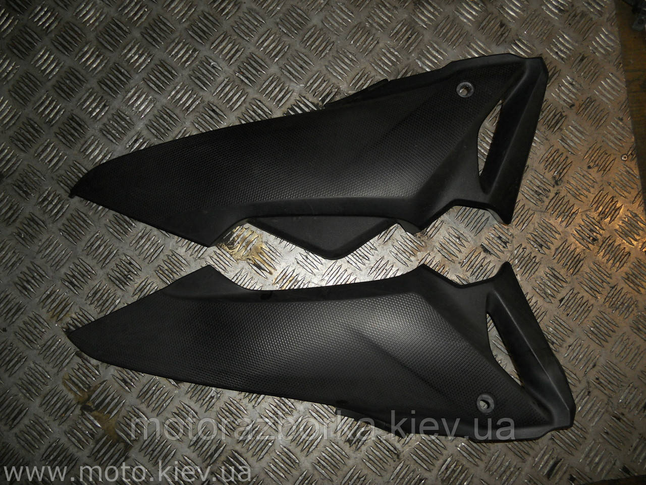 Пластик бічній Honda CB600 F, фото 1