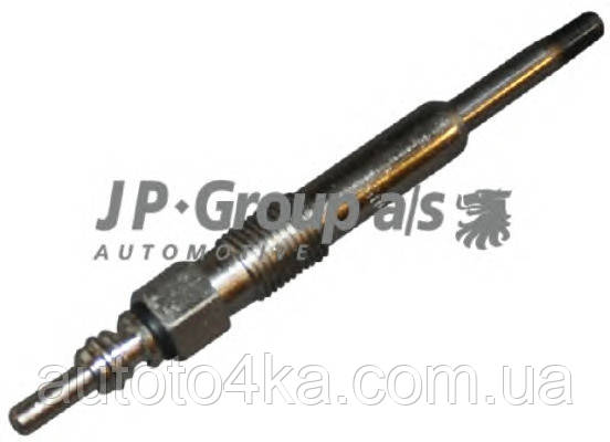 Свічка накала JP Group 1191800400