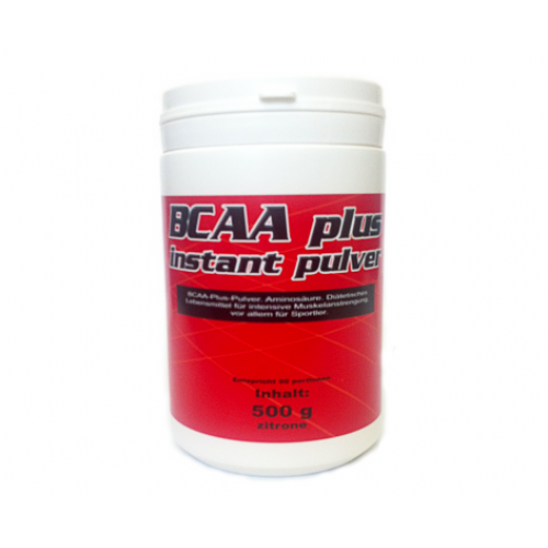 Амінокислоти Activevites BCAA 8:1:1 Plus Instant Pulver (500 грам)