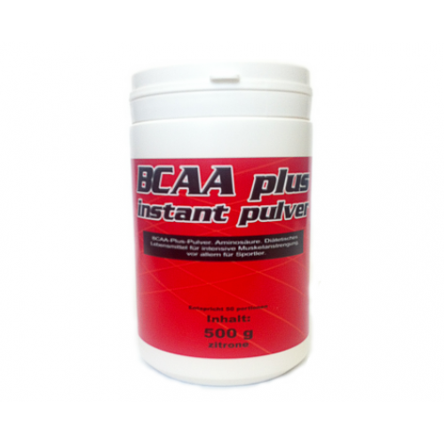Амінокислоти Activevites BCAA 8:1:1 Plus Instant Pulver (500 грам), фото 1