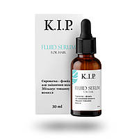 Сыворотка-флюид для укрепления волос TM "K.I.P." «Увеличение толщины волос» 30 ml 11010