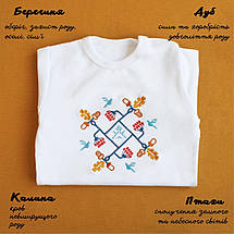 ΠΠΎΠ²ΡΠΈΠΉ Π±ΠΎΠ΄Ρ Π· Π²ΠΈΡΠΈΠ²ΠΊΠΎΡ Π±Π΅ΡΠ΅Π³ΠΈΠ½Ρ Π΄Π»Ρ Π½Π΅ΠΌΠΎΠ²Π»ΡΡΠΈ ΠΊΠ°Π»ΠΈΠ½Π° Π΄ΡΠ± ΠΏΡΠ°ΡΠΊΠΈ ΠΏΠ°ΡΡΡΠΎΡΠΈΡΠ½ΠΈΠΉ ΡΡΠΈΠ»Ρ 62β92, ΡΠΎΡΠΎ 2