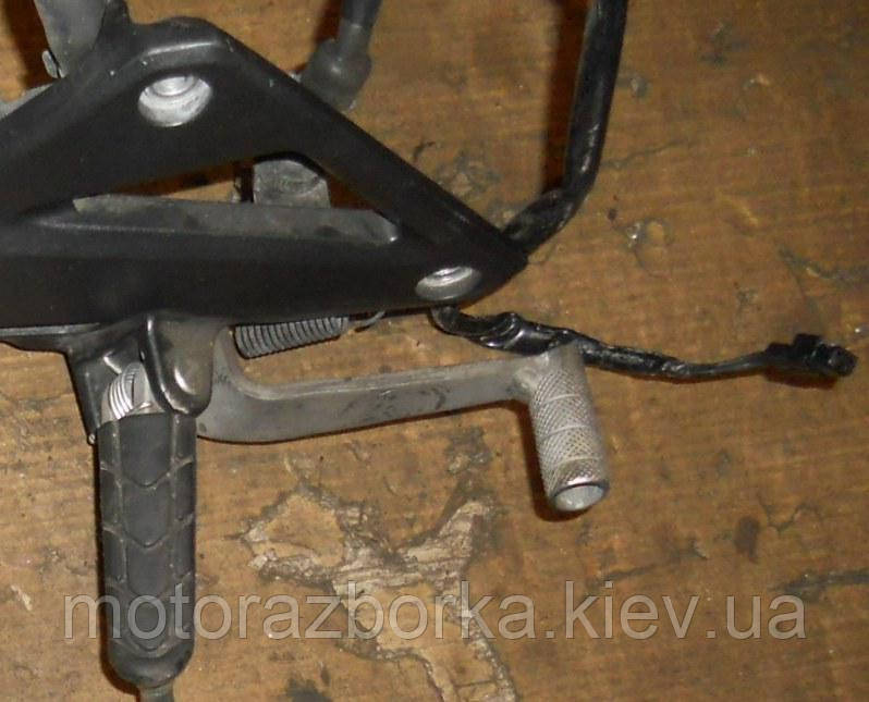 Педаль гальма Honda CB600 F, фото 1