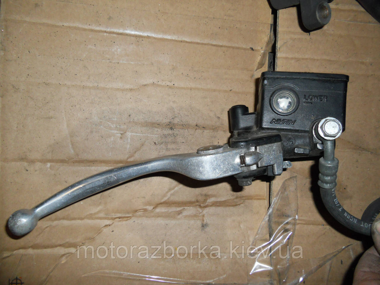 Тормозна машинка Kawasaki ZX12R, фото 1