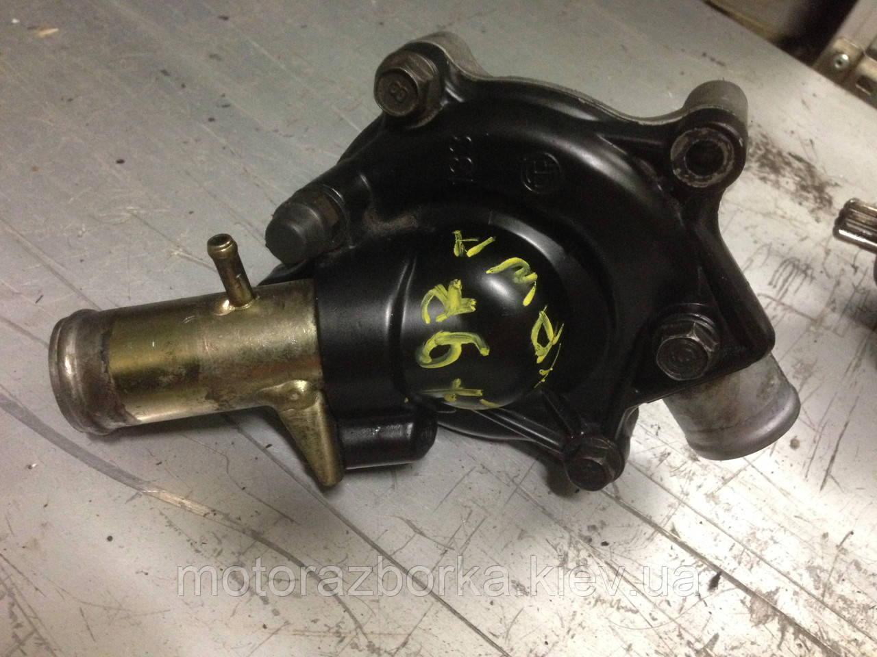 Помпа Kawasaki ZX9R, фото 1