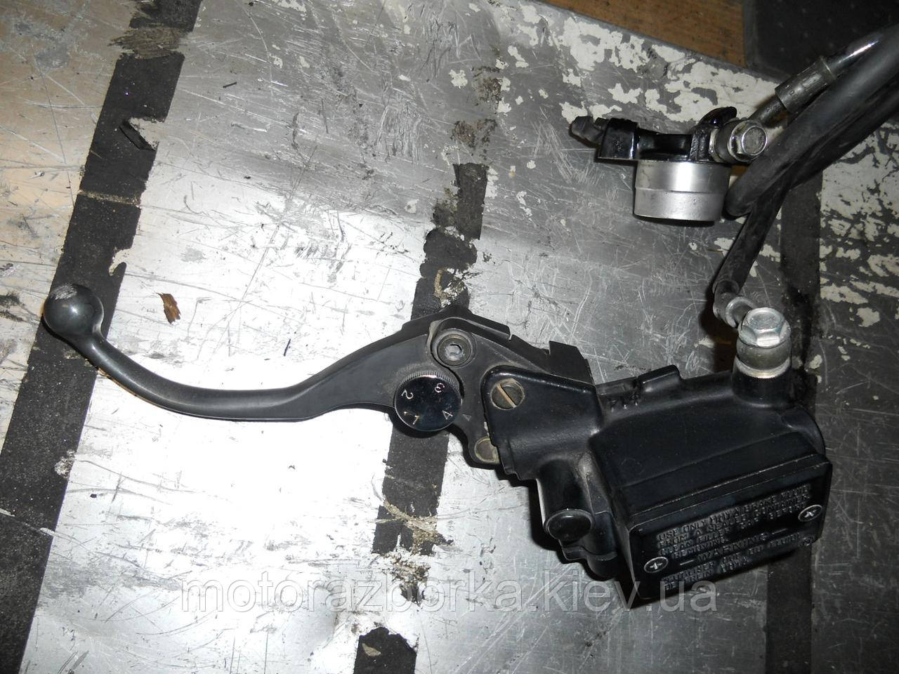 Тормозна машинка Kawasaki ZX9R, фото 1