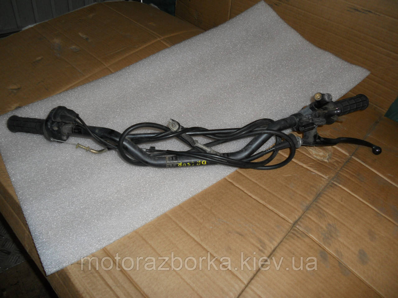 Кермо Suzuki DR650 R, фото 1