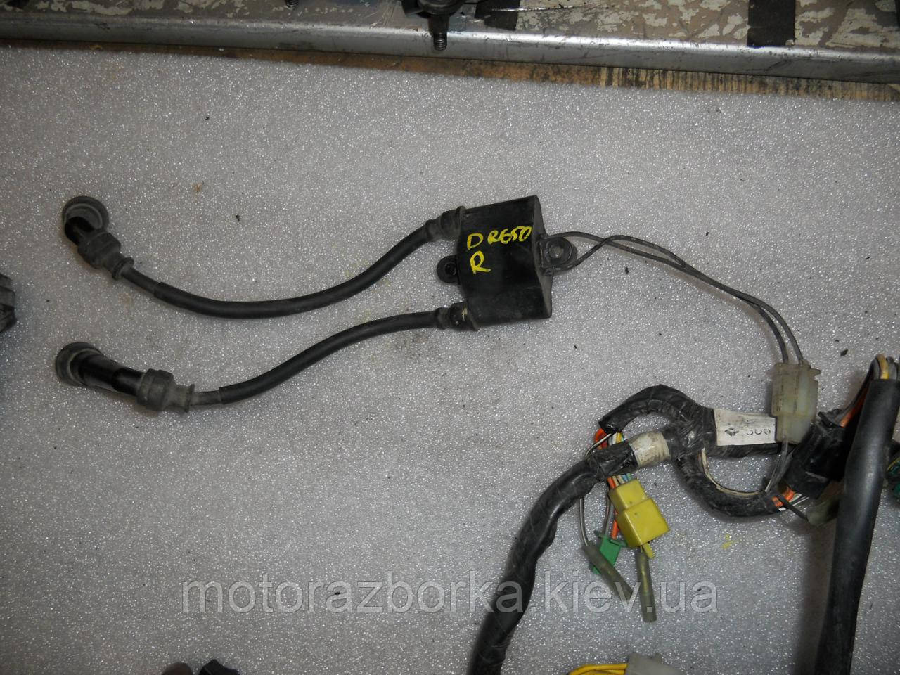 Котушка запалювання Suzuki DR650 R