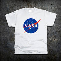 Футболка Fruit of the loom NASA Space White L (697460) FG, код: 7584070