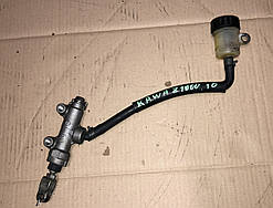 Гальмівна машинка Kawasaki Z1000