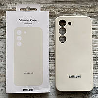 Силіконовий чохол для Samsung Galaxy S23