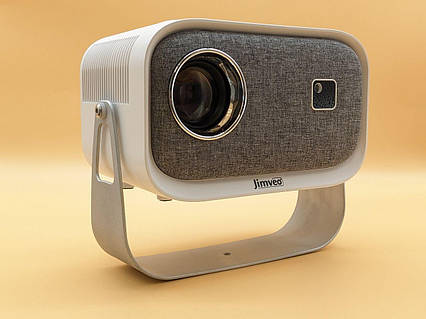 Мультимедийный проектор Jimveo E18 Full HD LED 12000Лм Wi-Fi