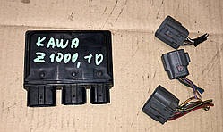 Блок запобіжників Kawasaki Z1000