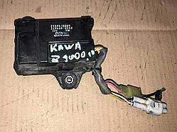 Блок керування випуском Kawasaki Z1000