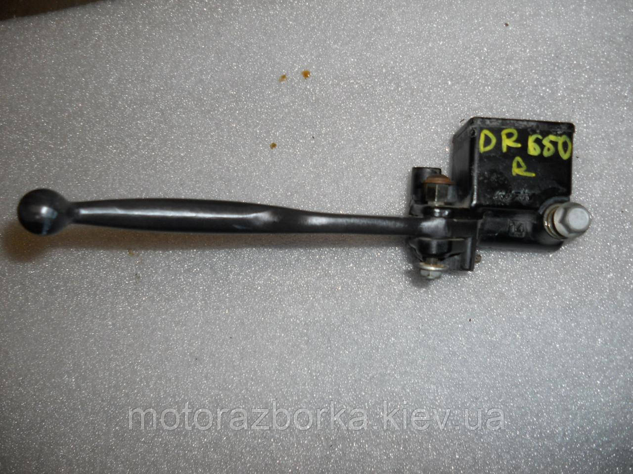 Тормозна машинка Suzuki DR650 R, фото 1
