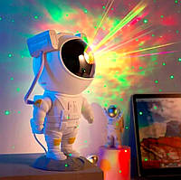 Настольная лампа ночник в розетку, Лампа-ночник звездное небо для детей, Ночные лампы космос, AST