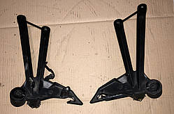 Кріплення задньої підножки Kawasaki Z1000