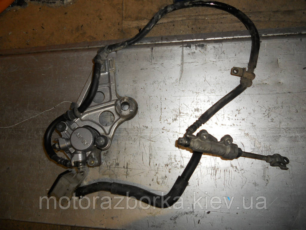 Гальмівний супорт зад Honda Transalp 650