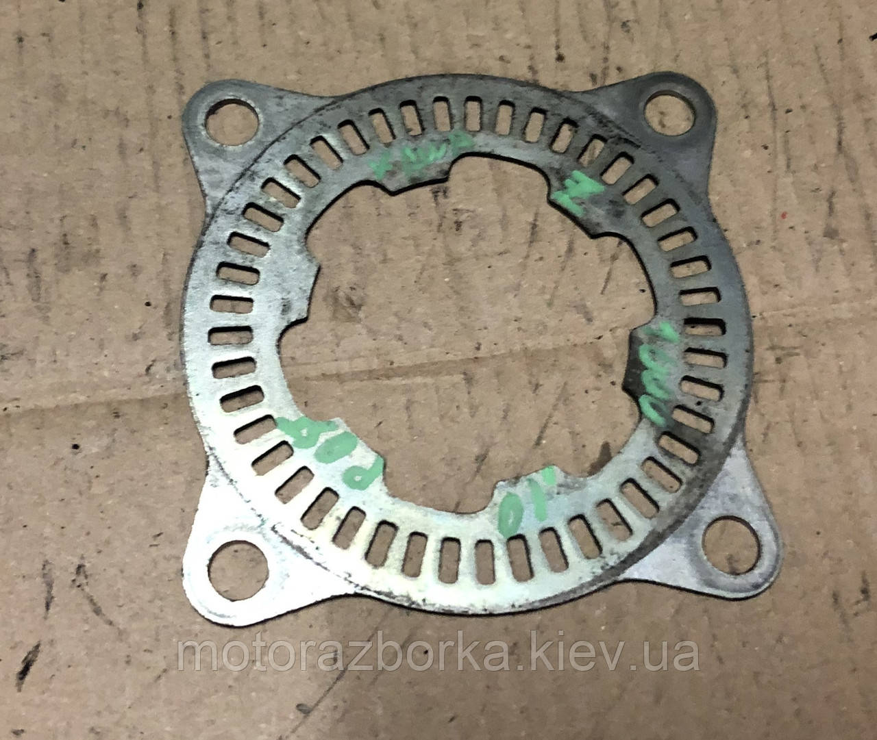 Грибінка абс зад Kawasaki Z1000, фото 1