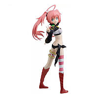 Коллекционная фигурка Banpresto That Time I Got Reincarnated As A Slime: Otherworlder Milim B ZR, код: 8204983