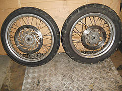 Диск задний BMW F650GS