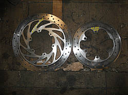 Гальмівний диск BMW F650GS (передній)