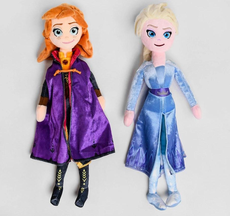 Лялька м'яка Холодне серце С 49813, 47см