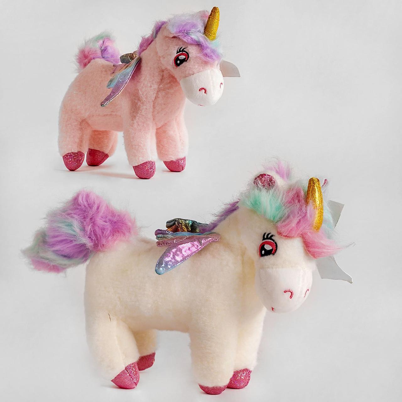 М'яка іграшка "Єдиноріг" D 34582, 30 см