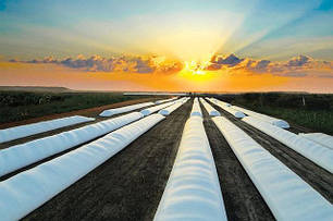 Рукав для зберігання зерна