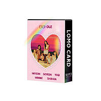 Набор карточек (G)I-dle Ломо 30шт (23521) Fan Girl LD, код: 8364819