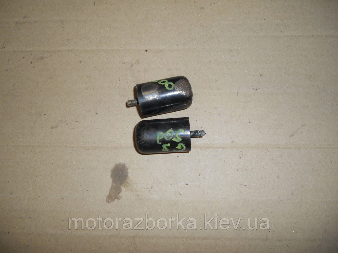 Важки керма Suzuki GS500